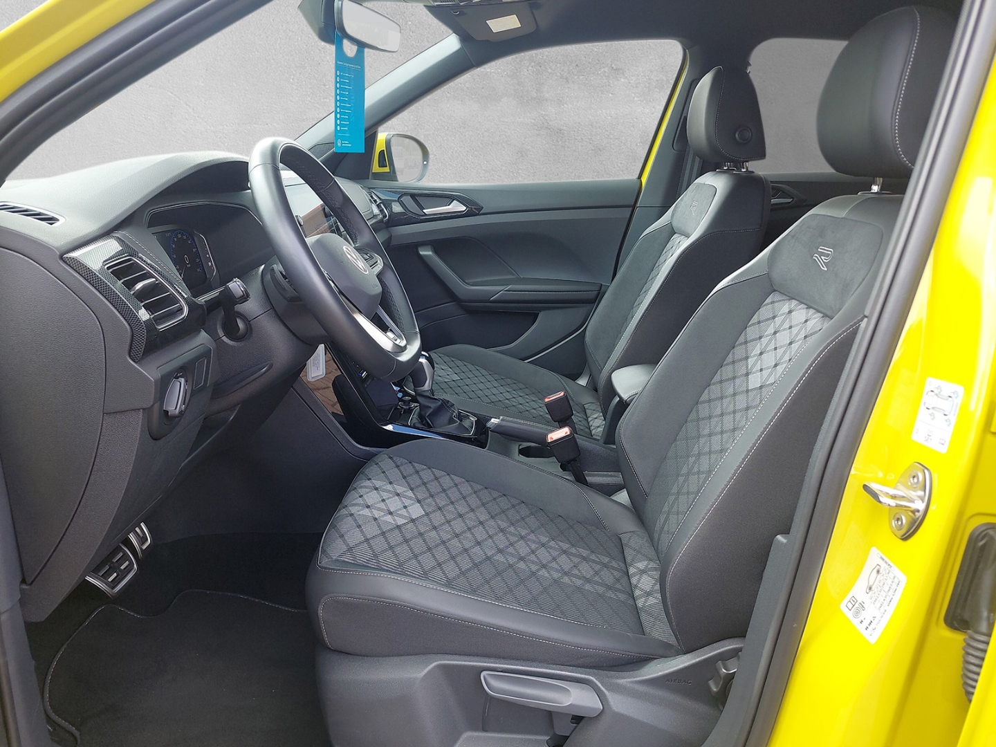 VW T-Cross
