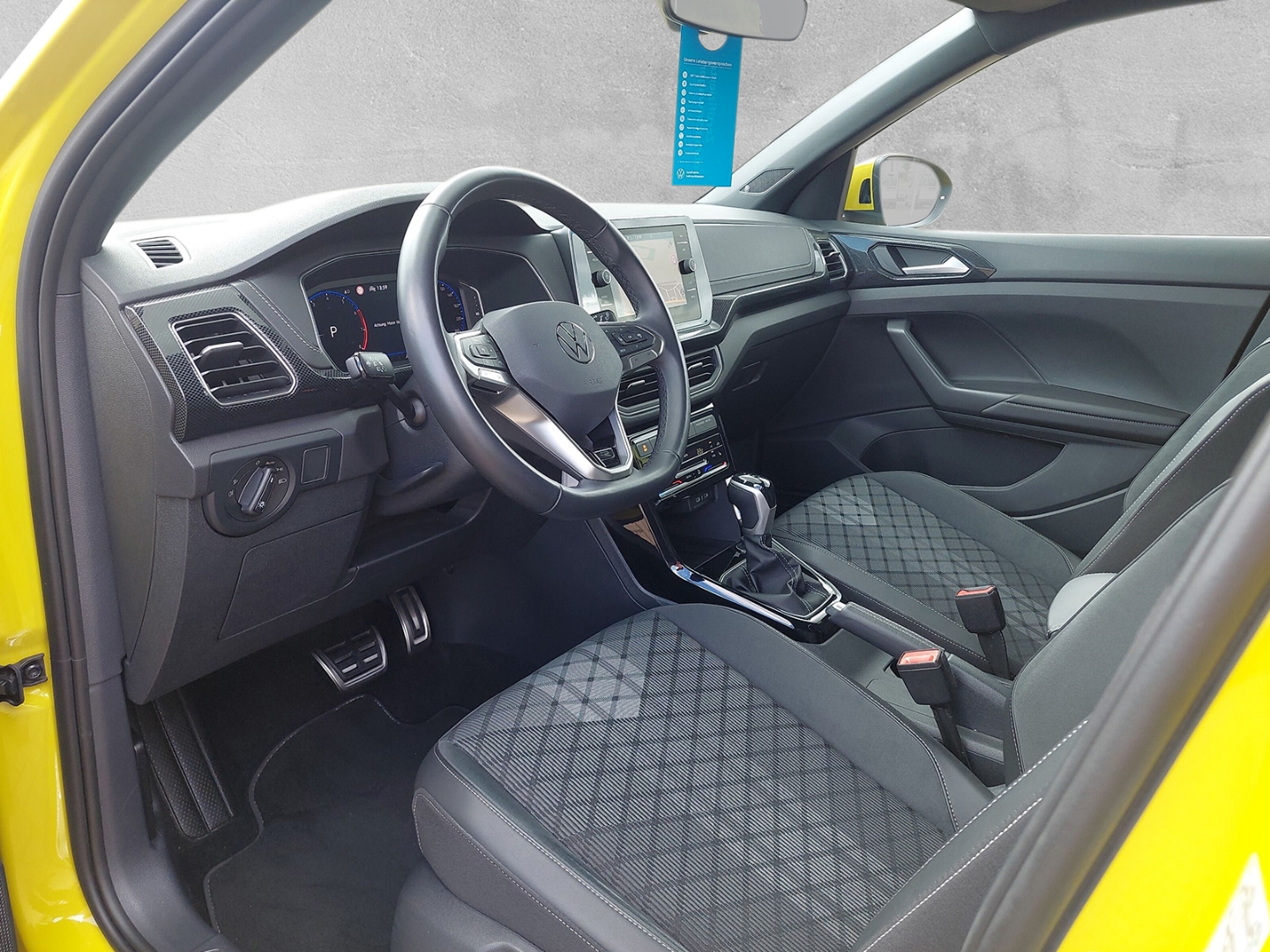 VW T-Cross