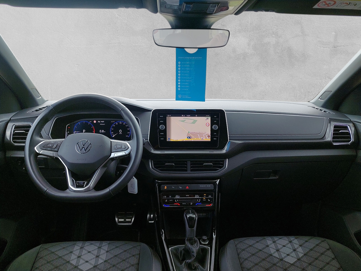 VW T-Cross