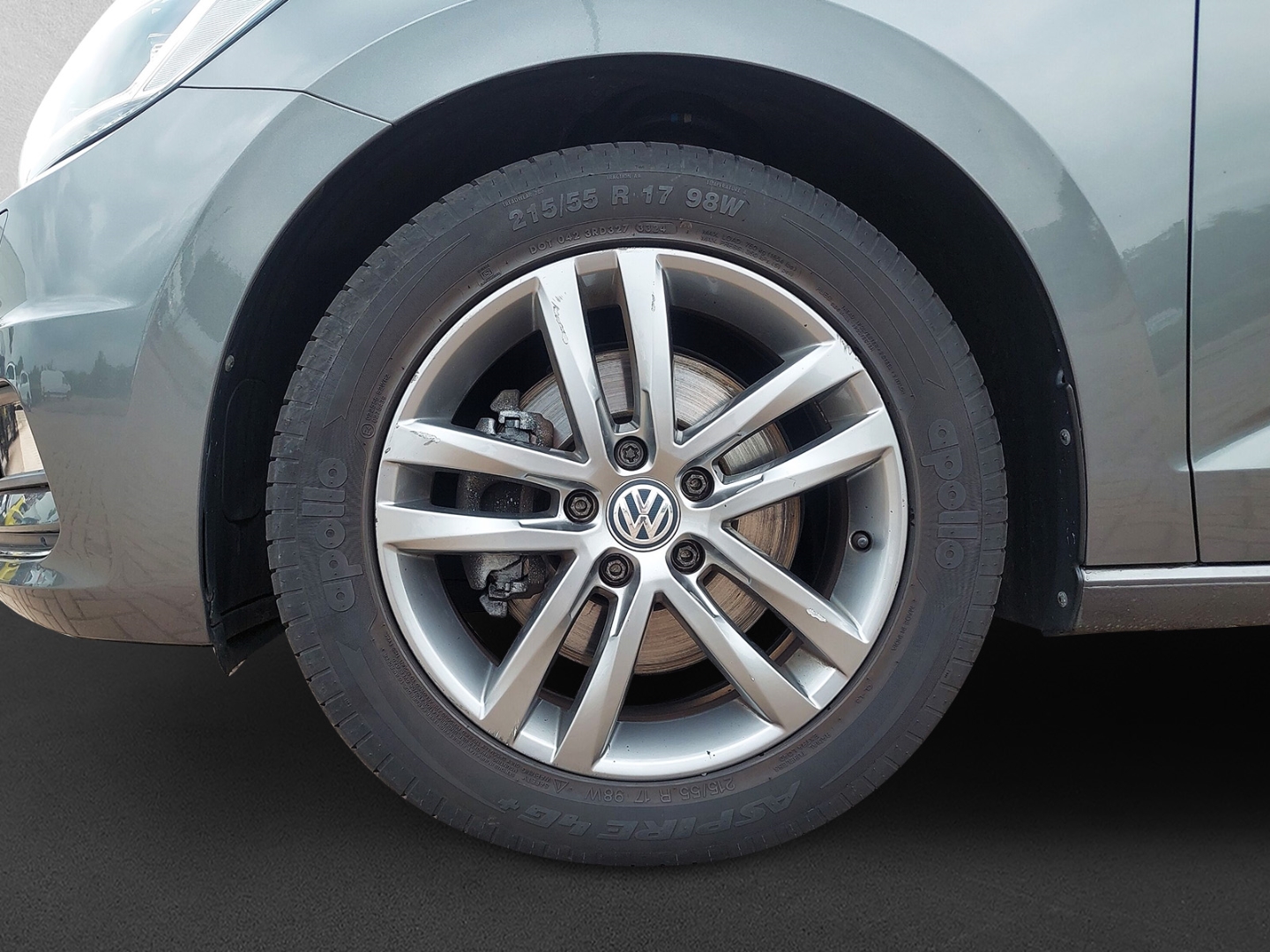 VW Touran