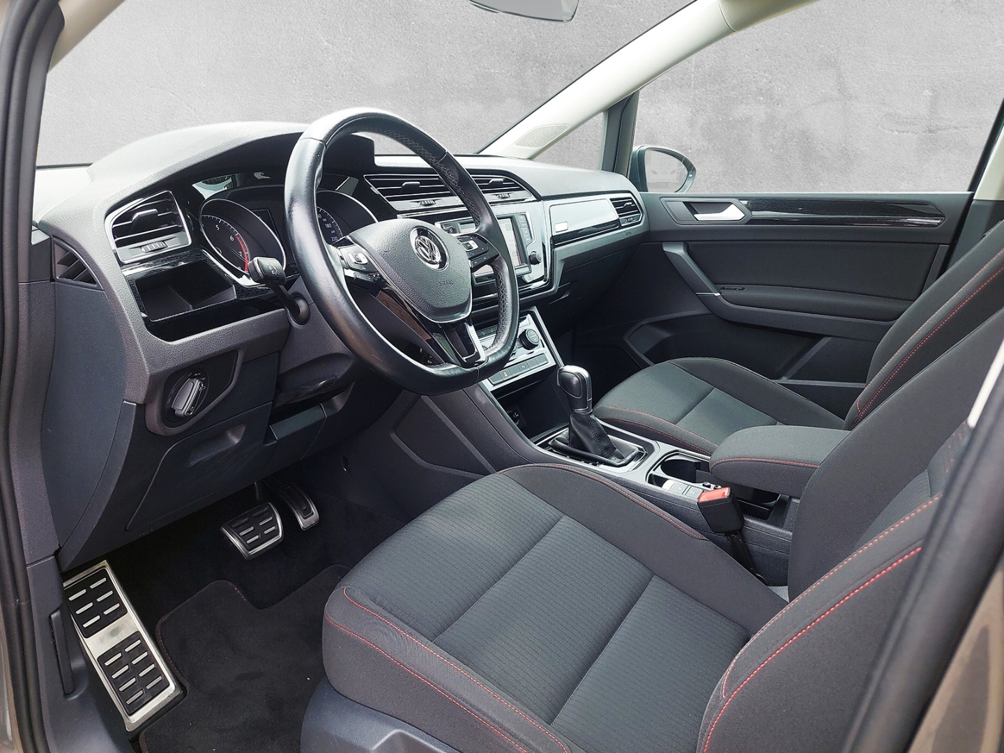 VW Touran