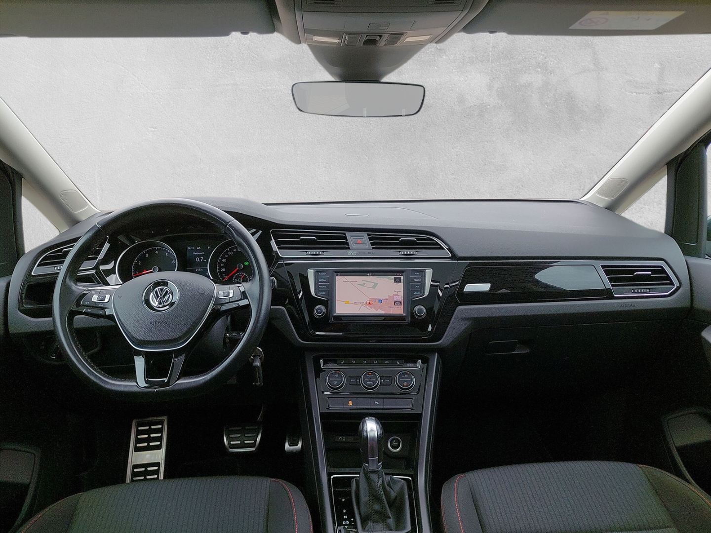 VW Touran