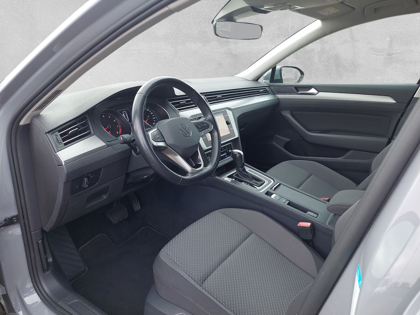 VW Passat Variant