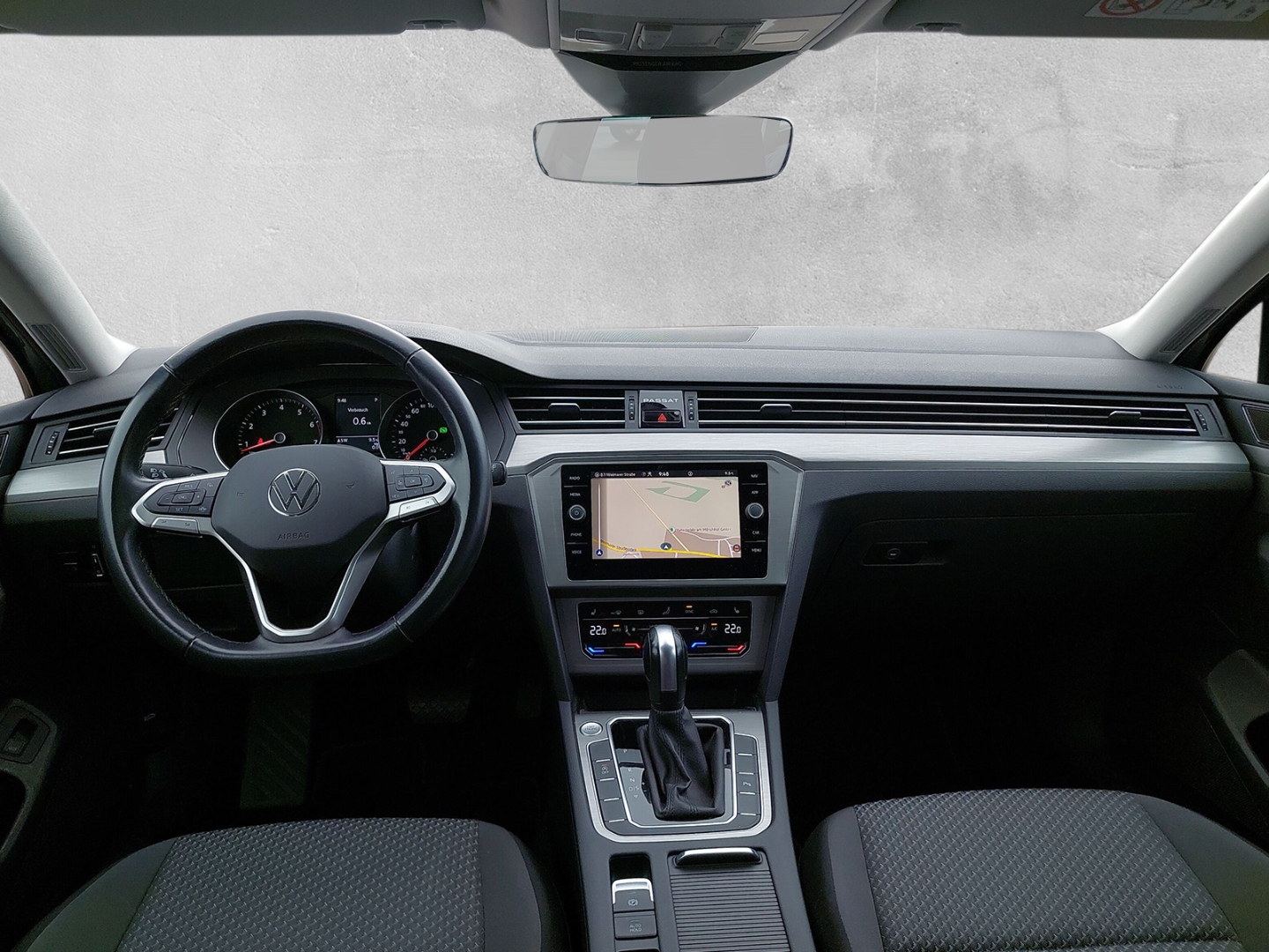VW Passat Variant