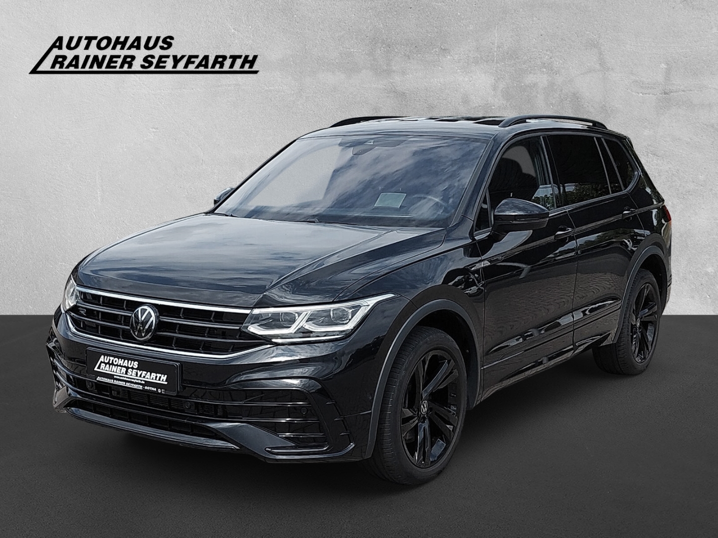 VW Tiguan Allspace