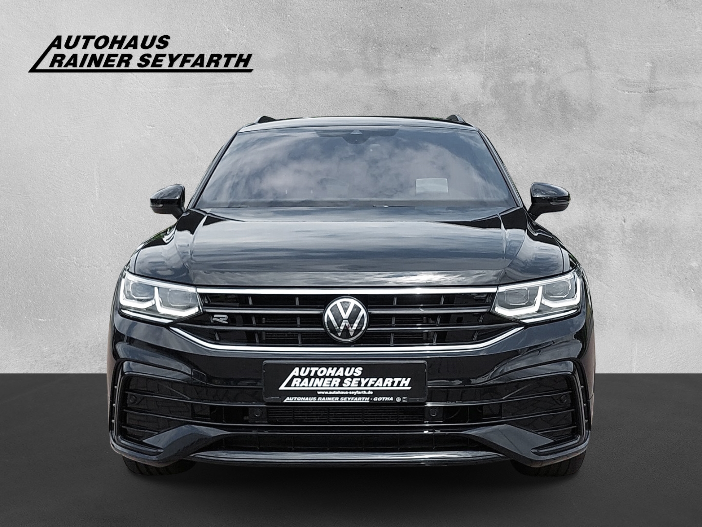 VW Tiguan Allspace