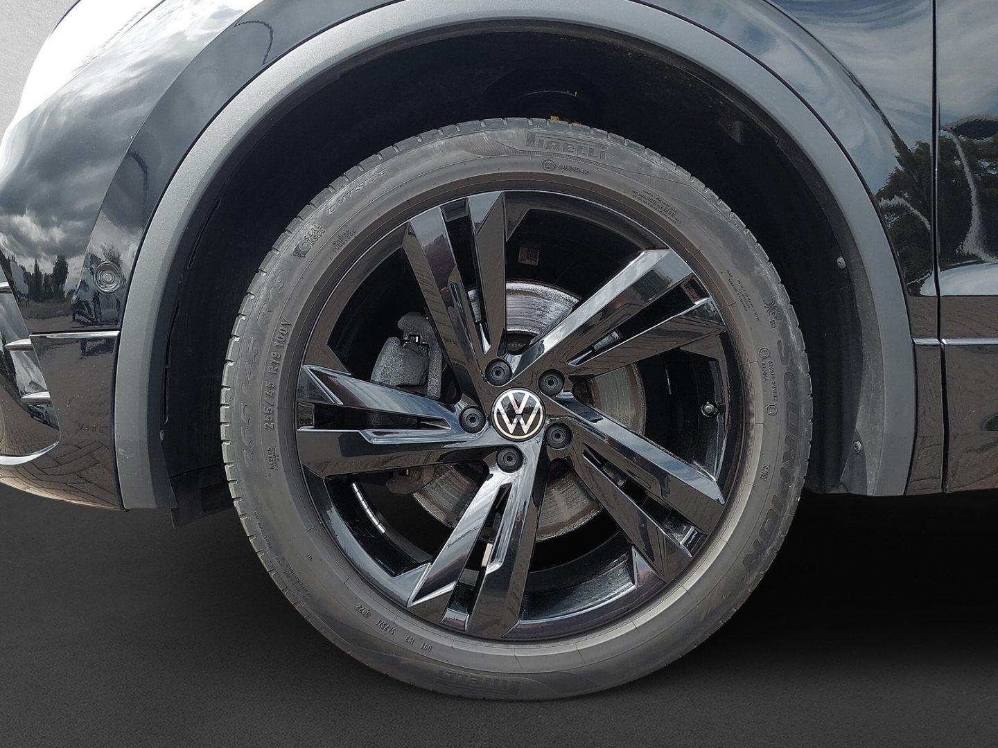 VW Tiguan Allspace