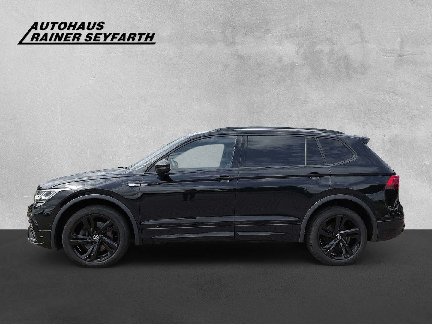 VW Tiguan Allspace