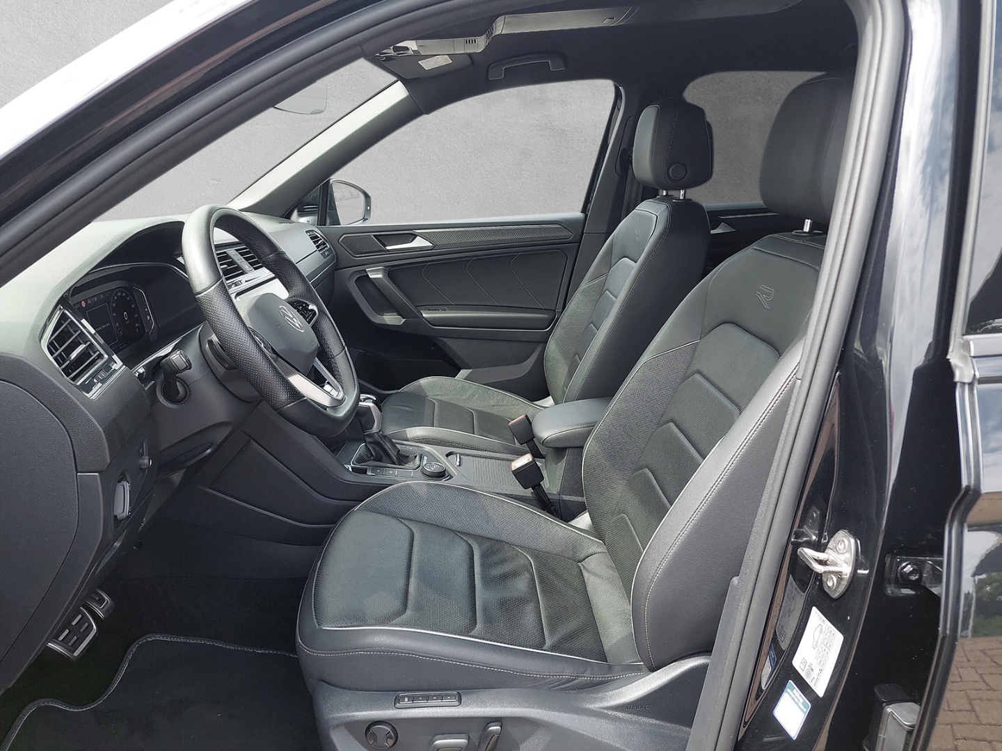 VW Tiguan Allspace