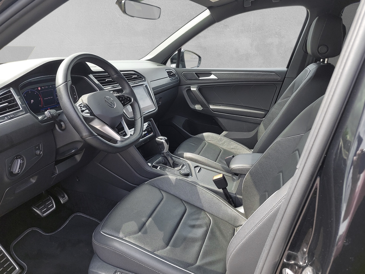VW Tiguan Allspace