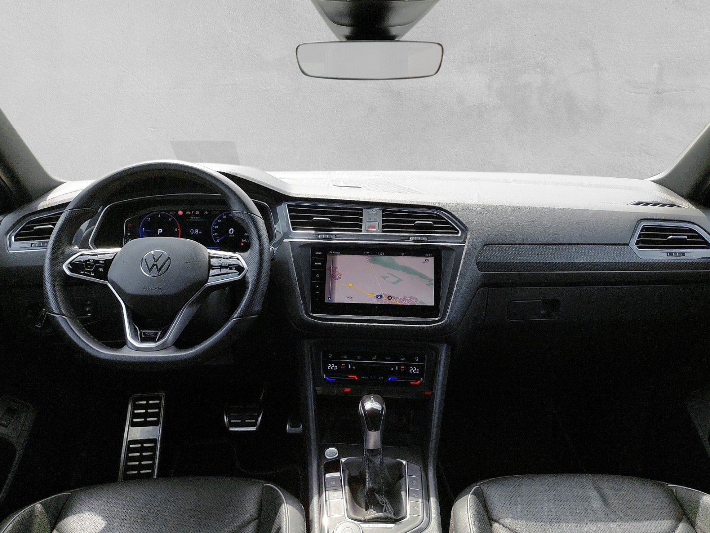 VW Tiguan Allspace
