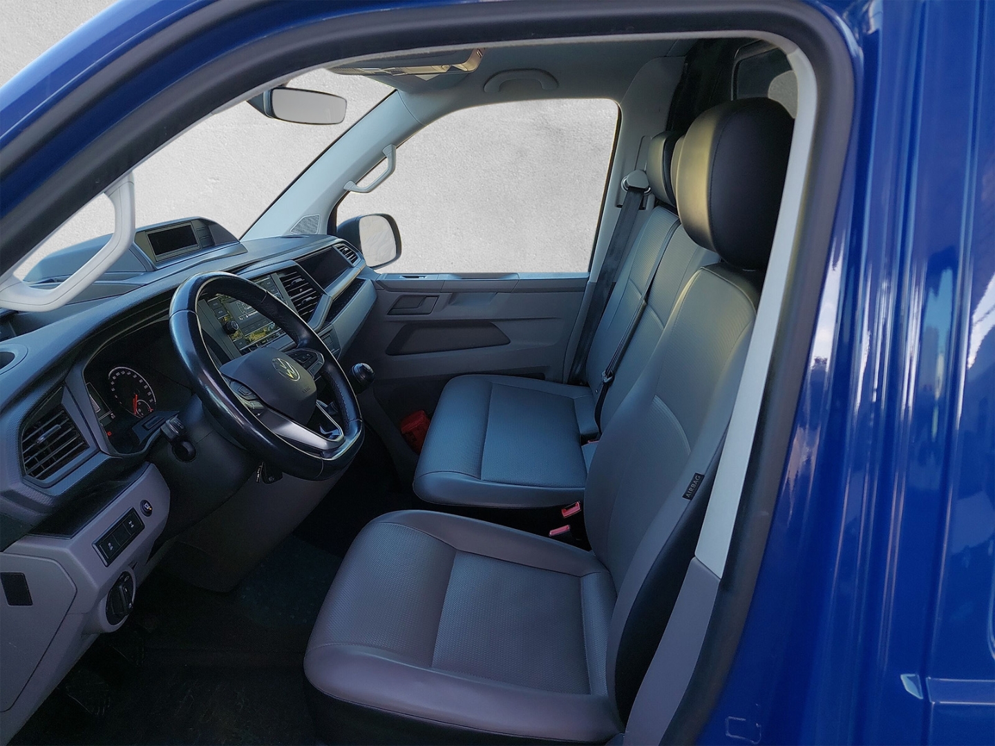 VW T6.1 Kasten