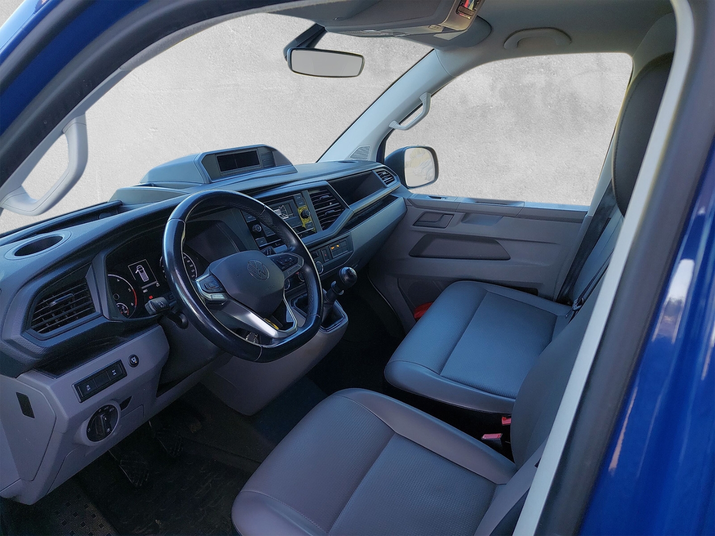 VW T6.1 Kasten