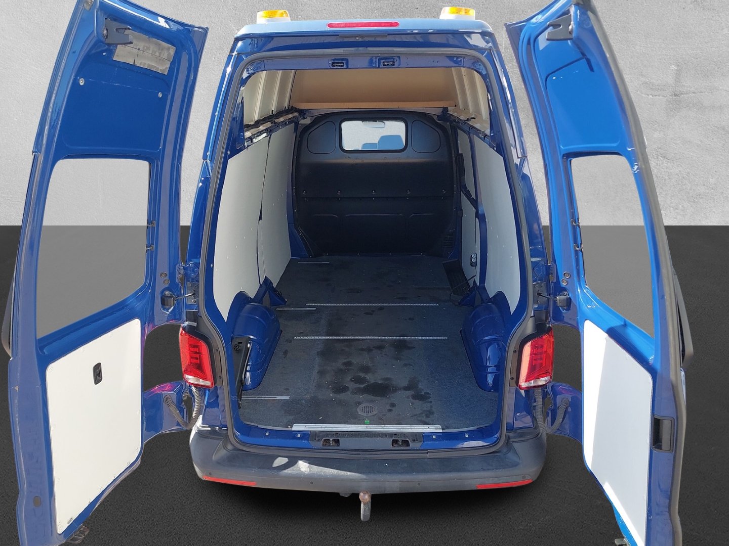 VW T6.1 Kasten
