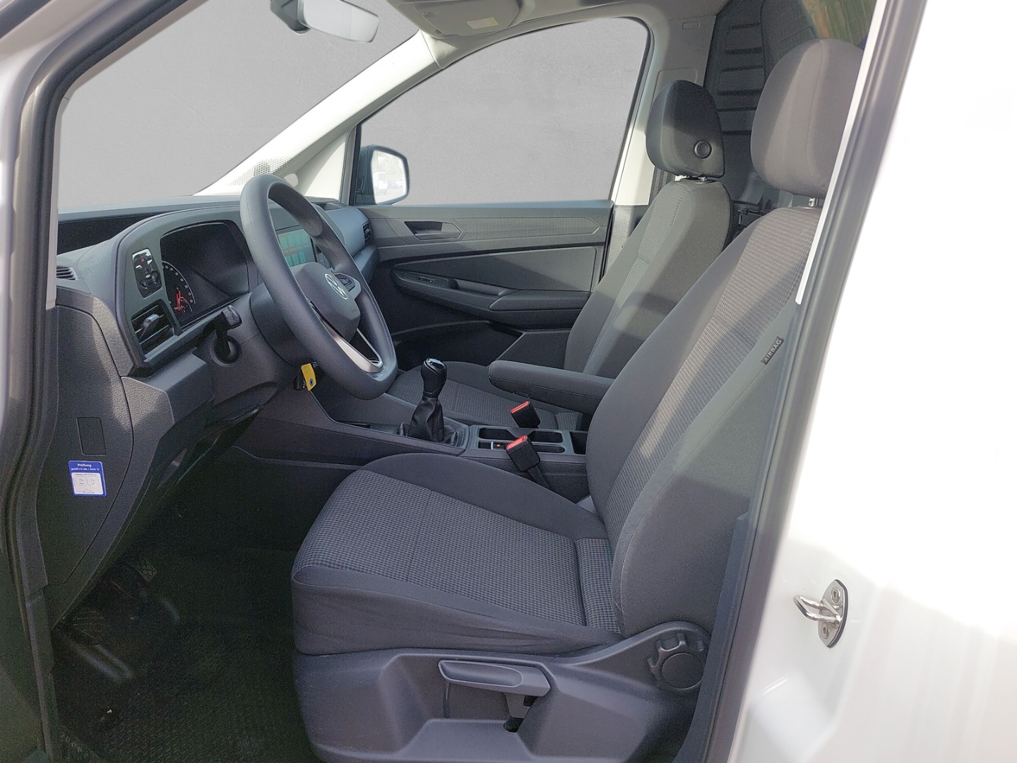 VW Caddy Maxi