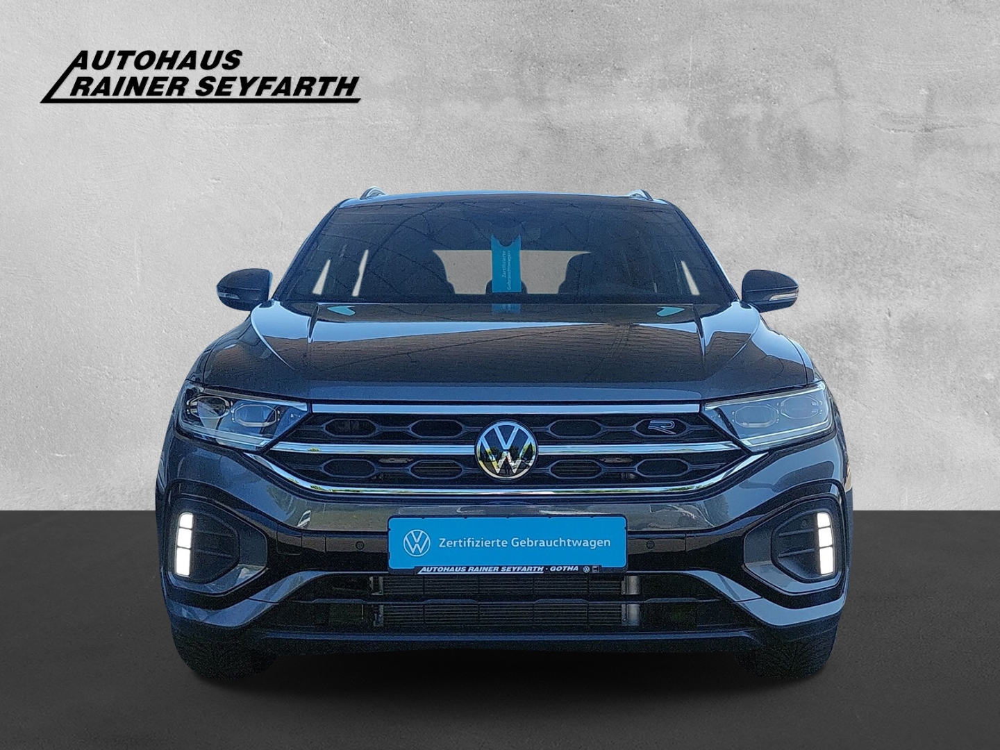 VW T-Roc