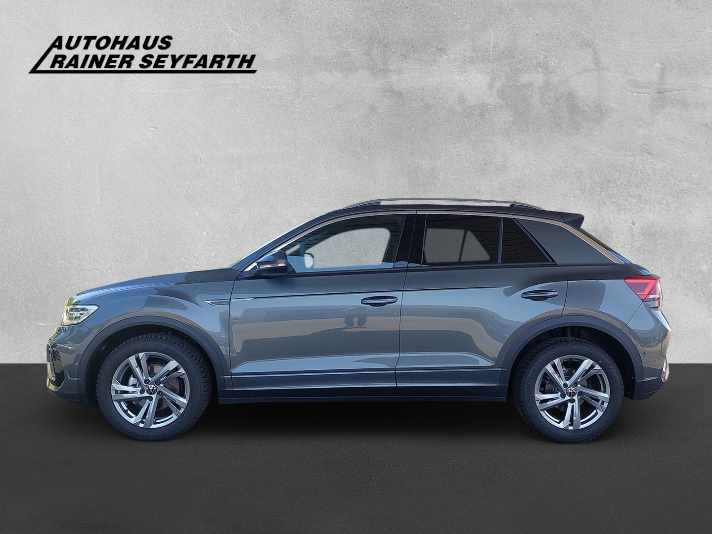 VW T-Roc