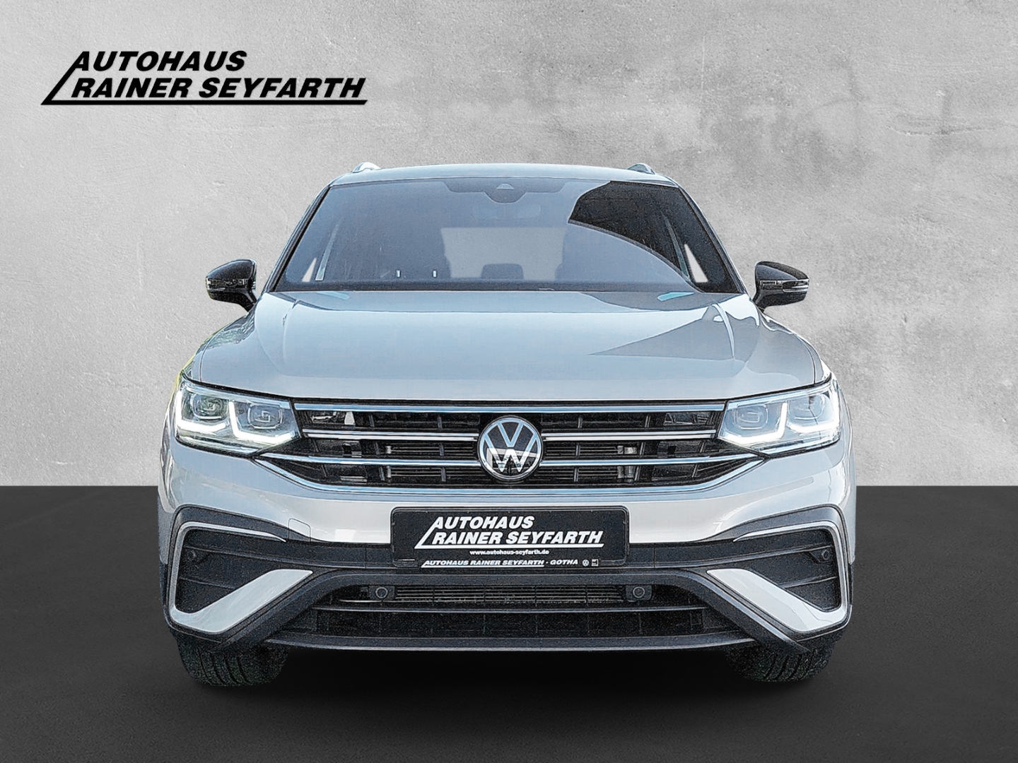 VW Tiguan Allspace