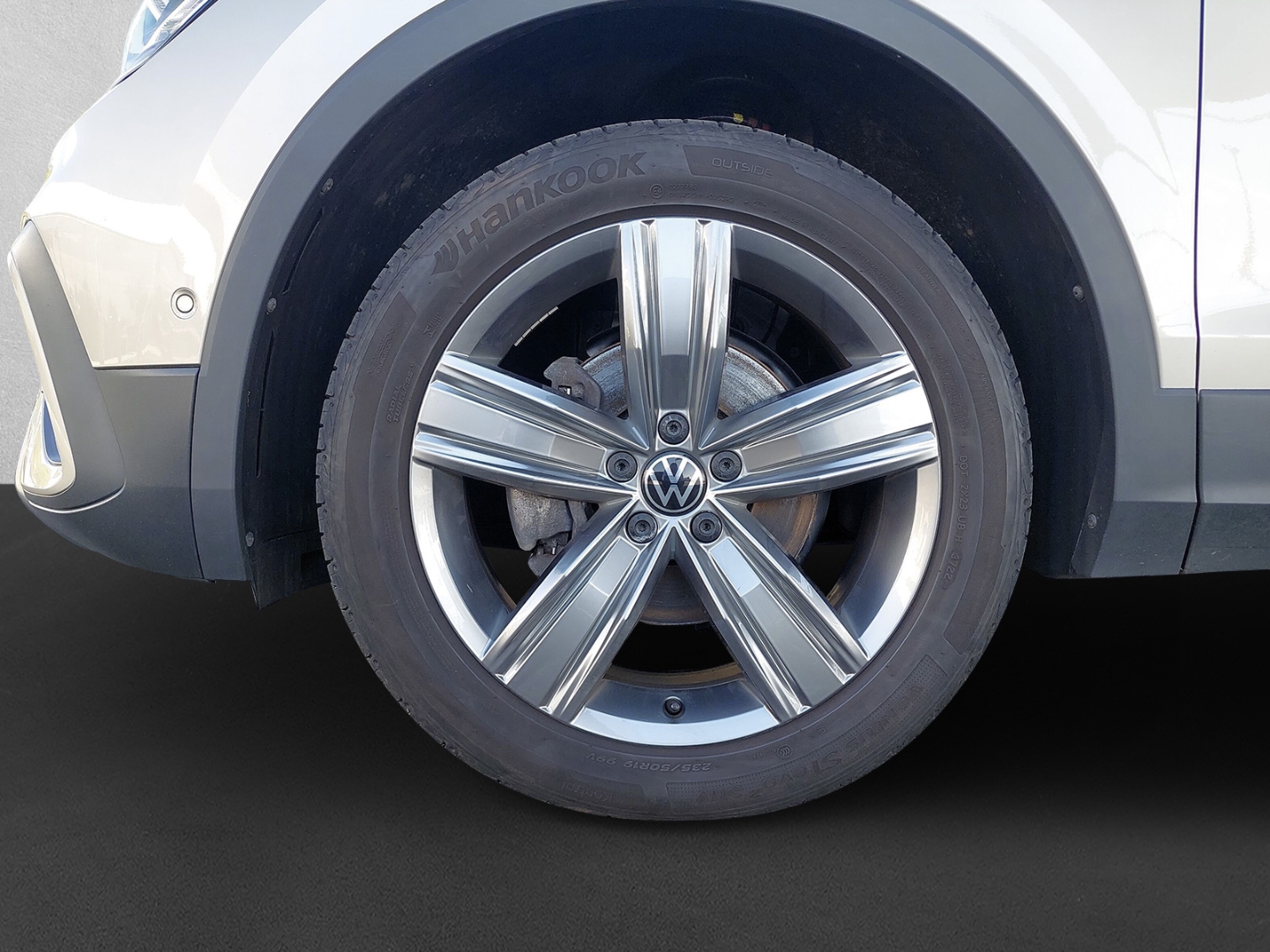 VW Tiguan Allspace