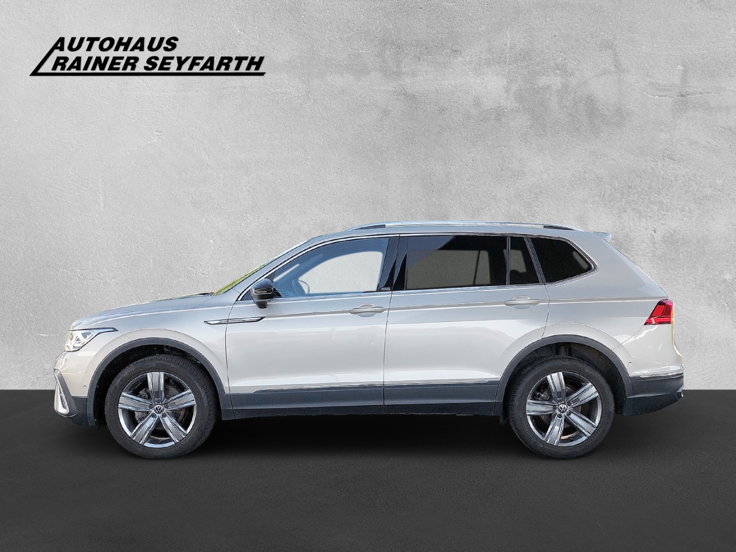 VW Tiguan Allspace