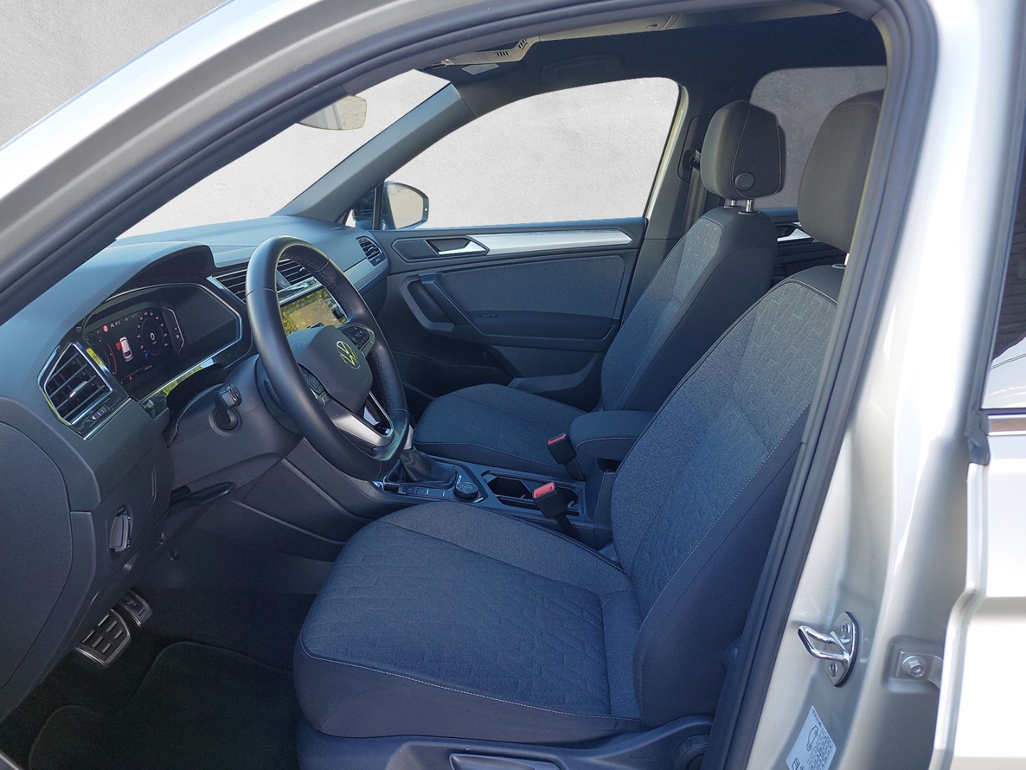 VW Tiguan Allspace