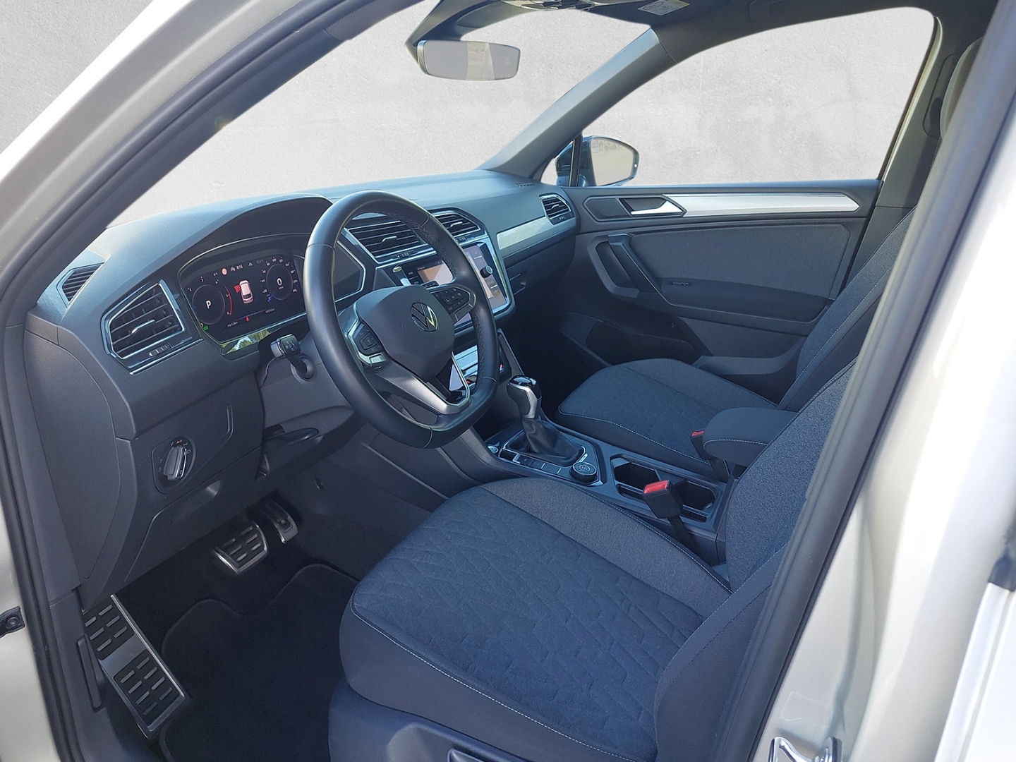 VW Tiguan Allspace