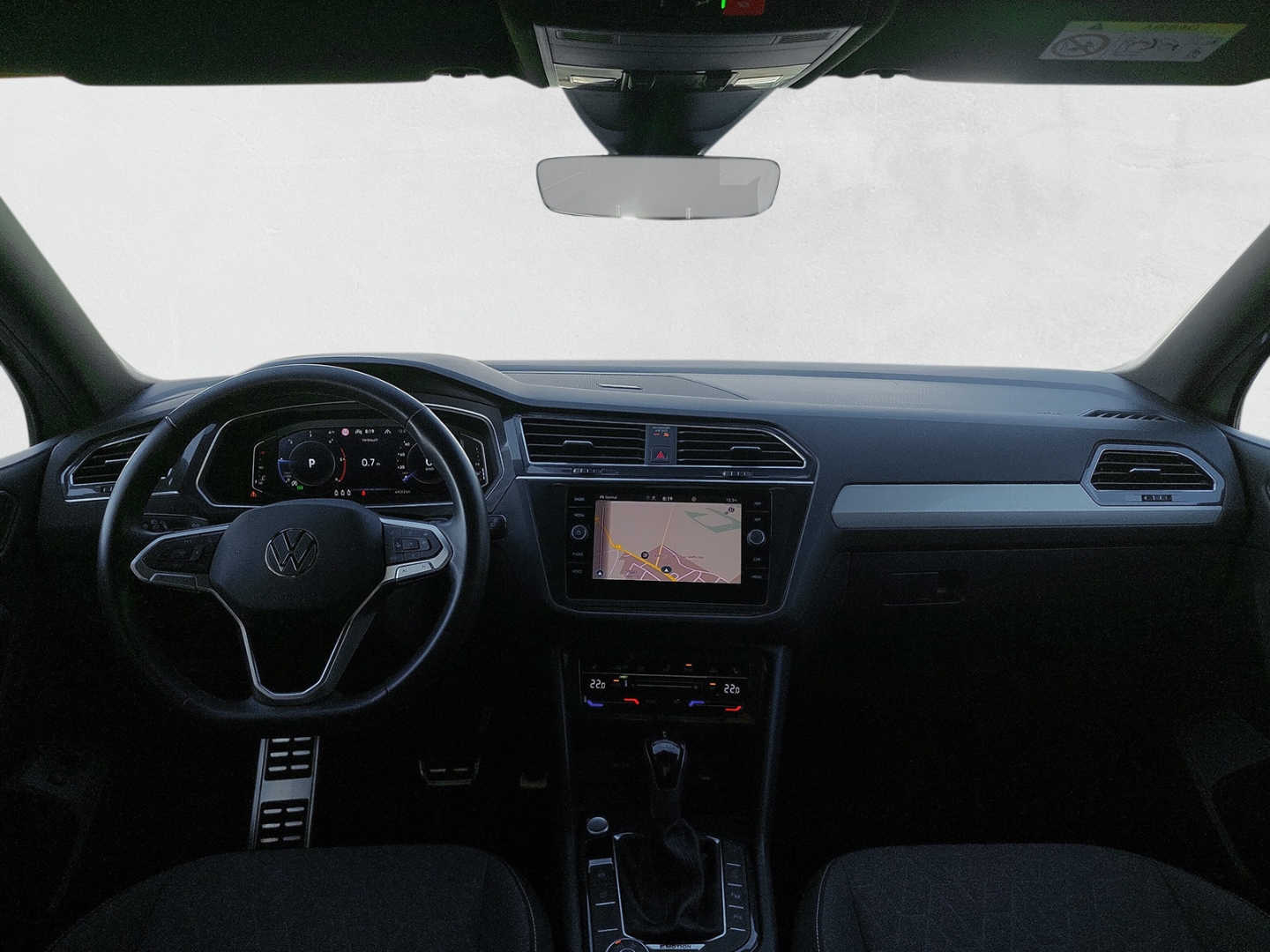 VW Tiguan Allspace