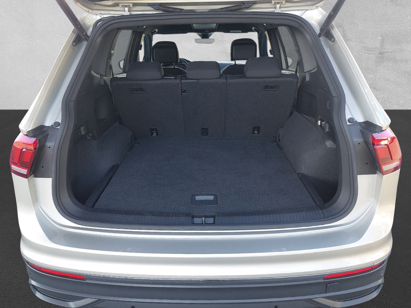 VW Tiguan Allspace