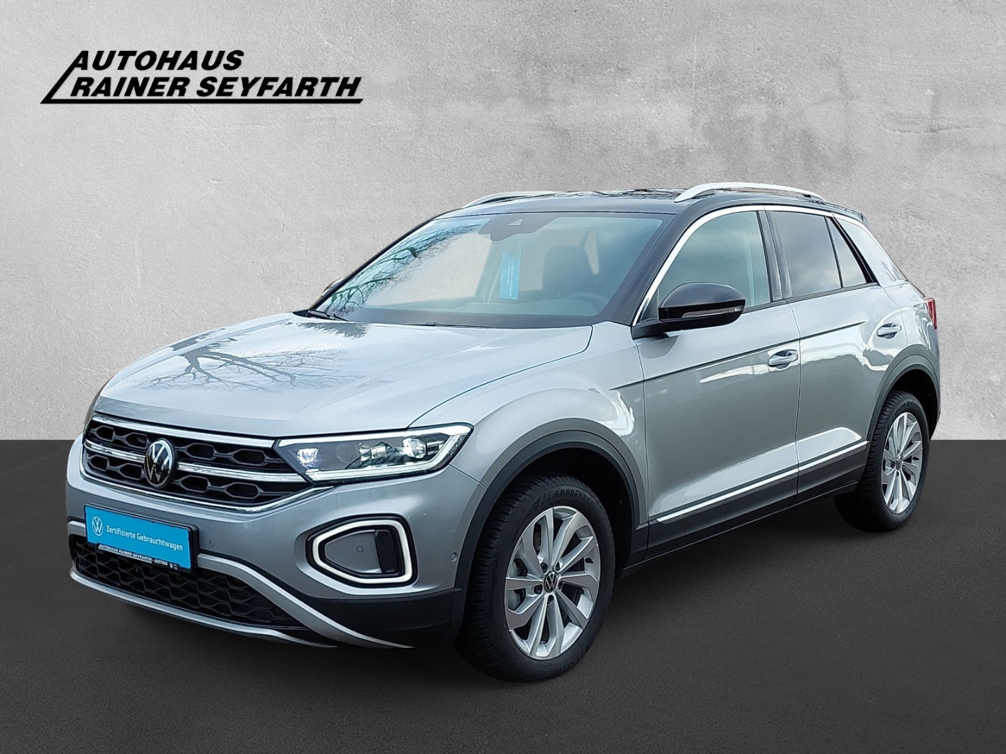 VW T-Roc