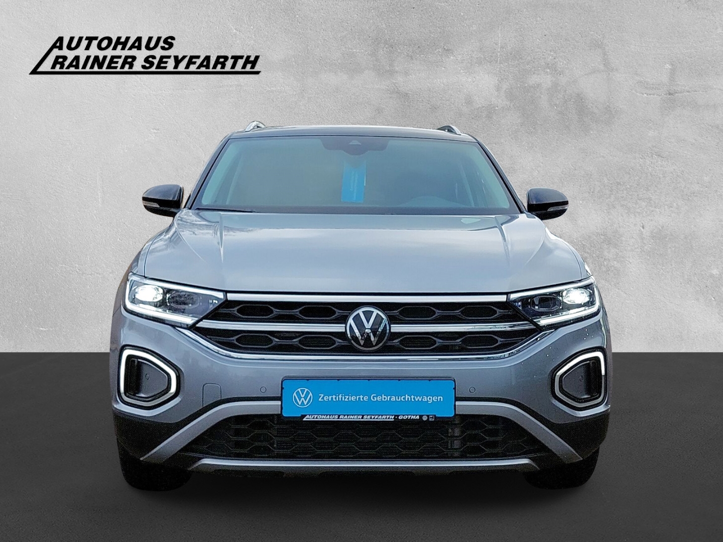VW T-Roc