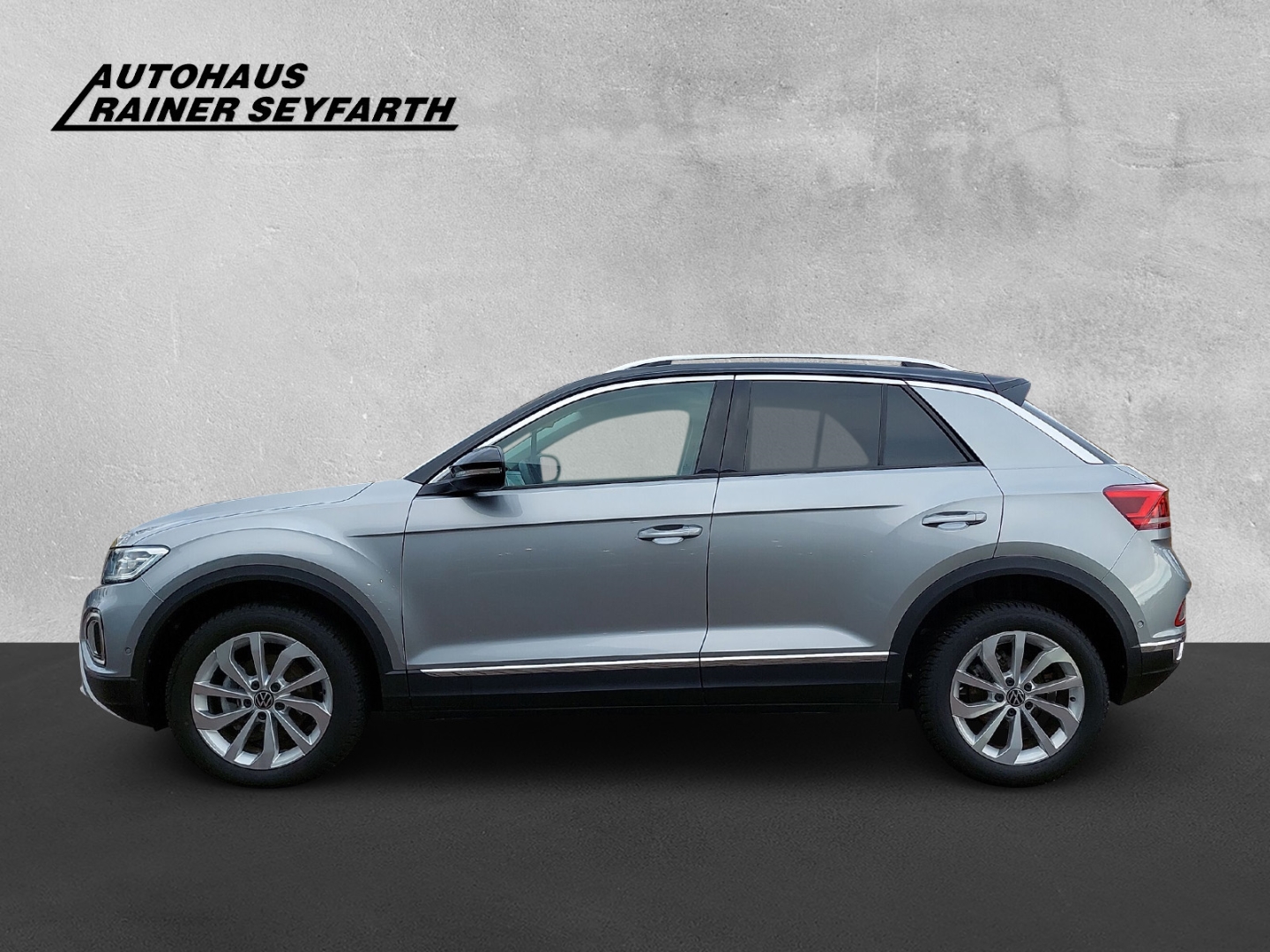 VW T-Roc