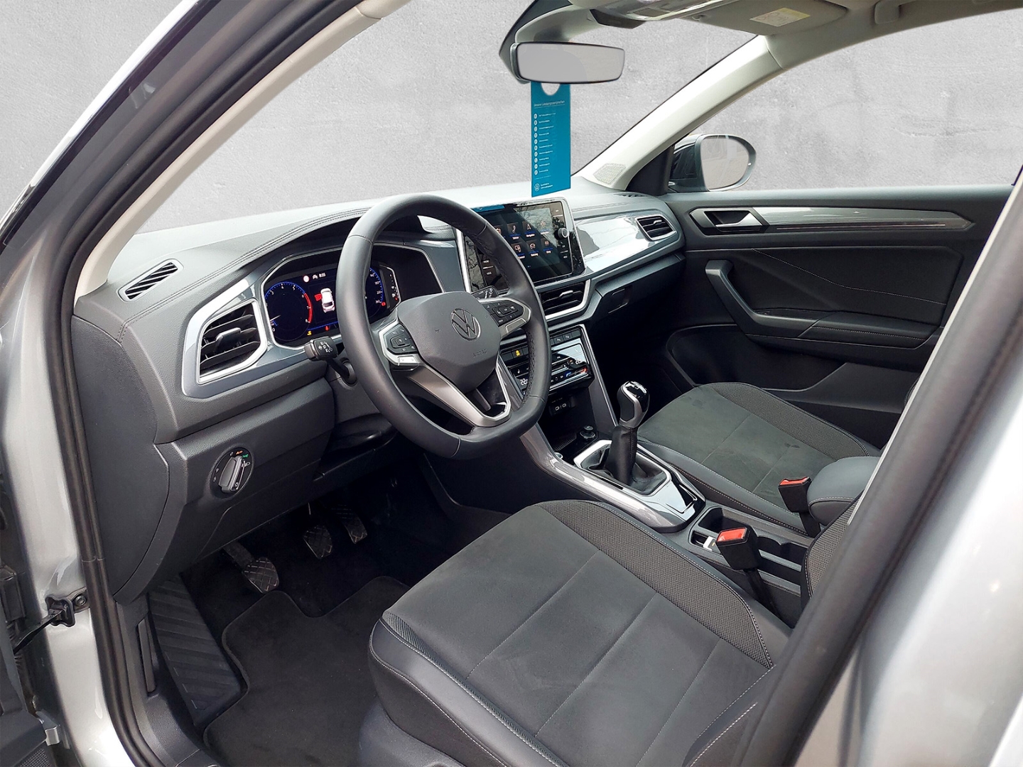 VW T-Roc