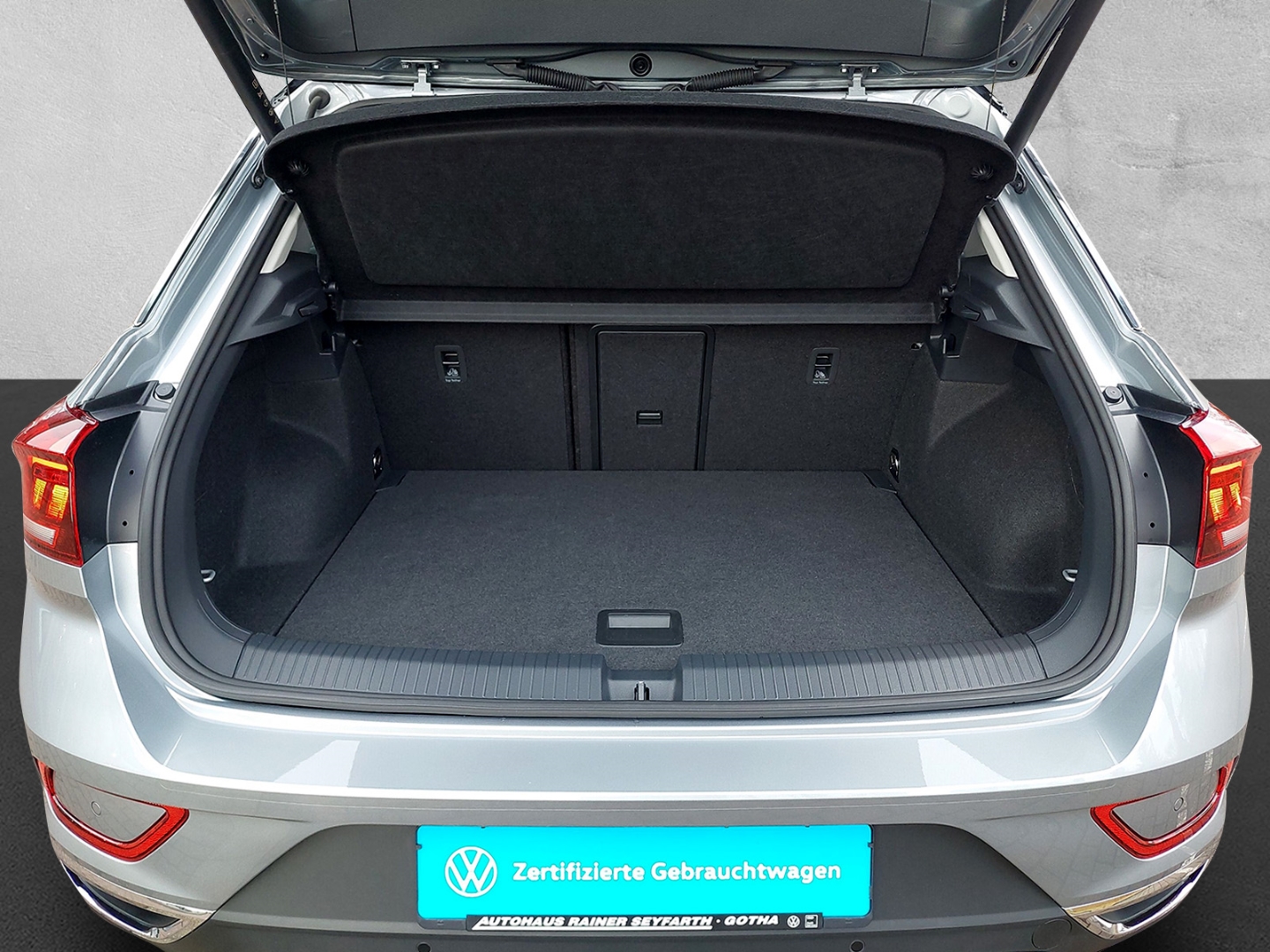 VW T-Roc