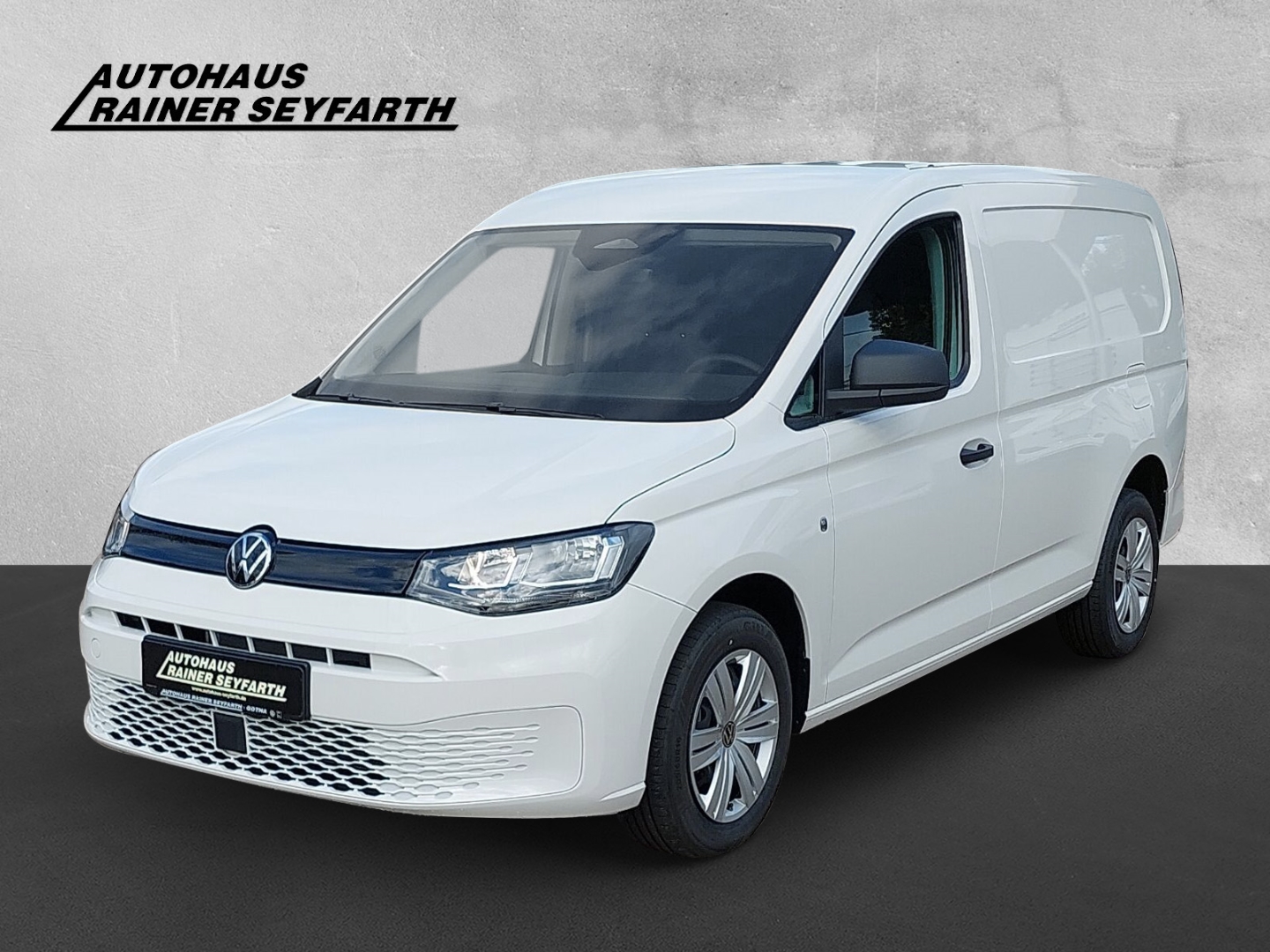 VW Caddy Maxi
