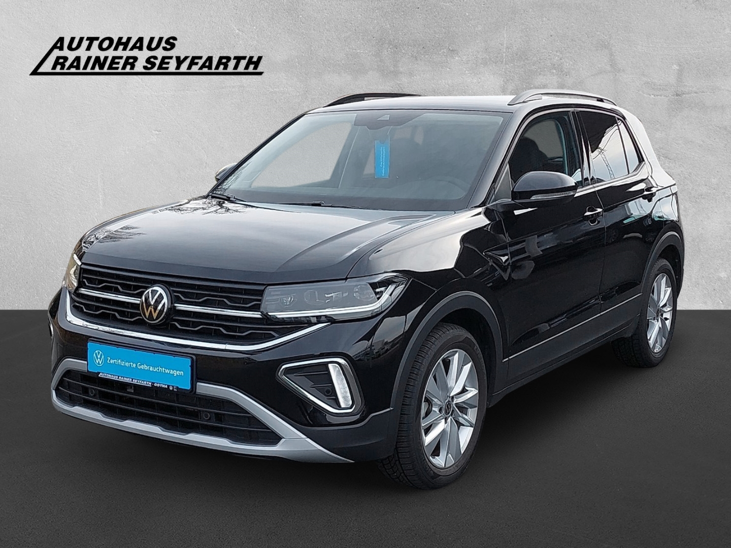 VW T-Cross