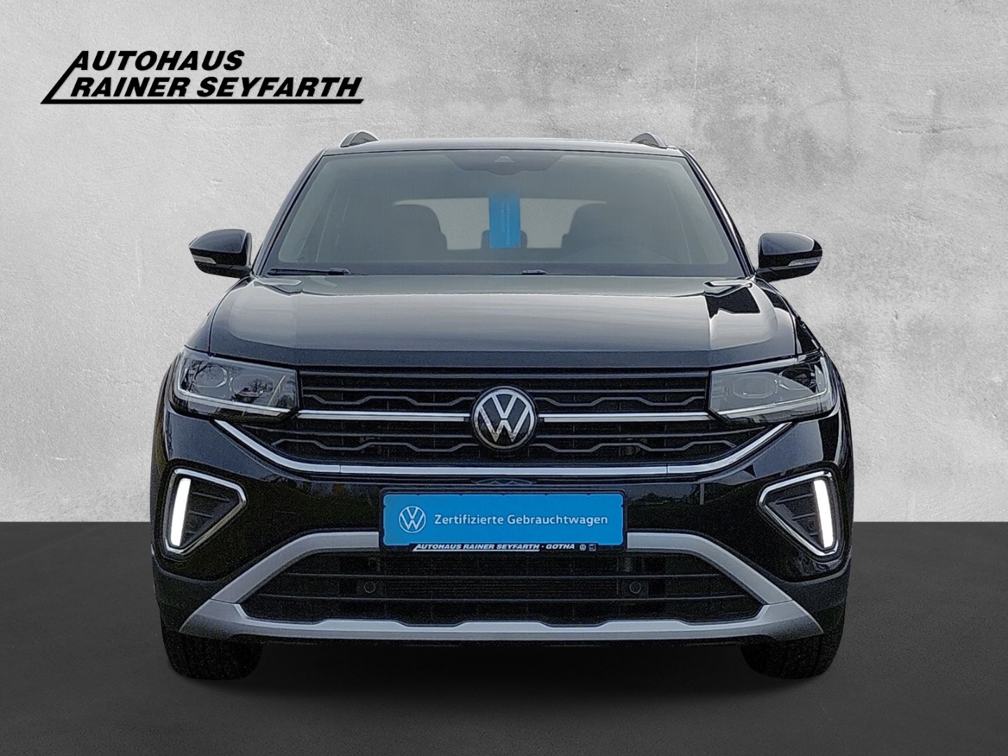 VW T-Cross