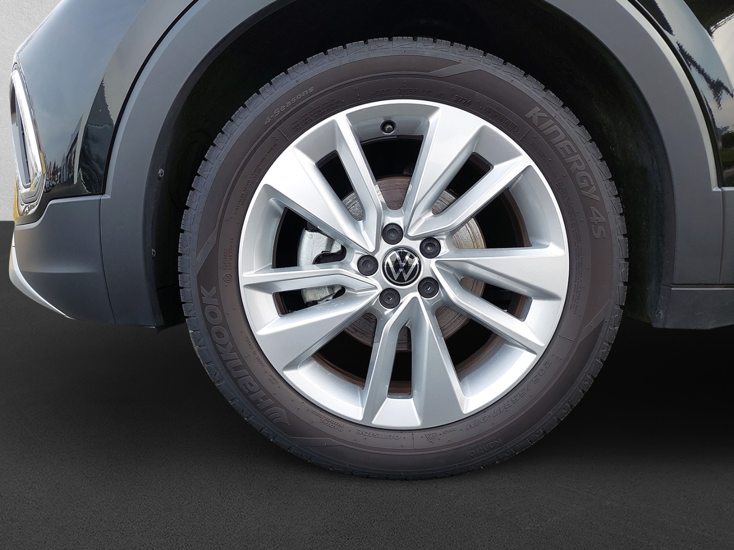 VW T-Cross