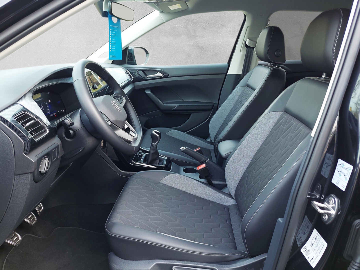 VW T-Cross