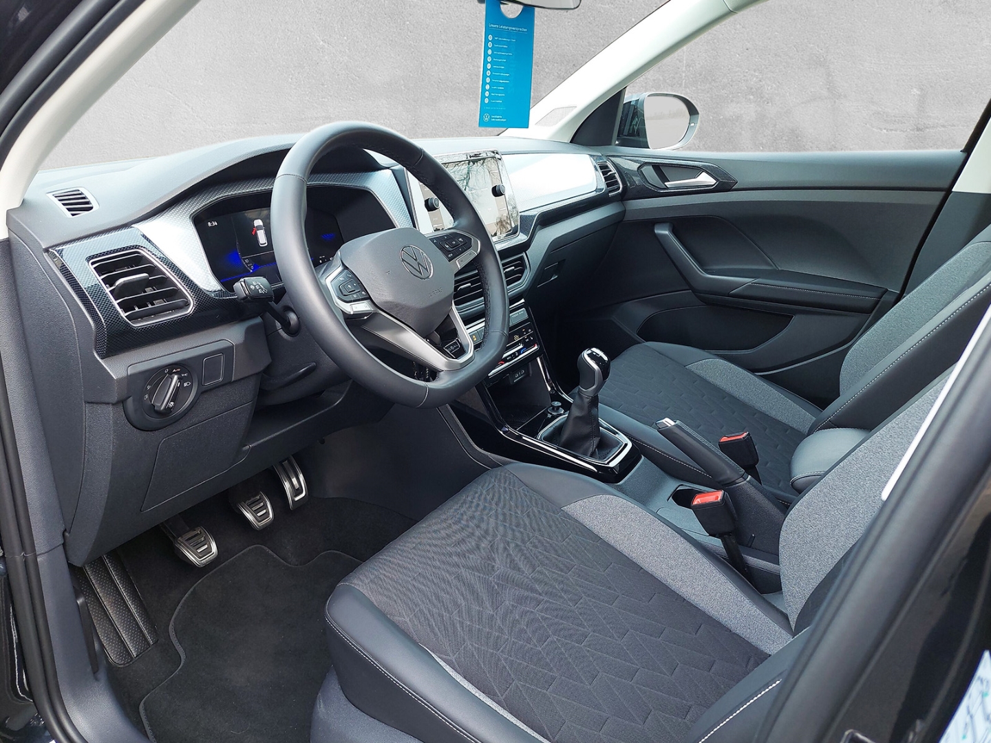 VW T-Cross