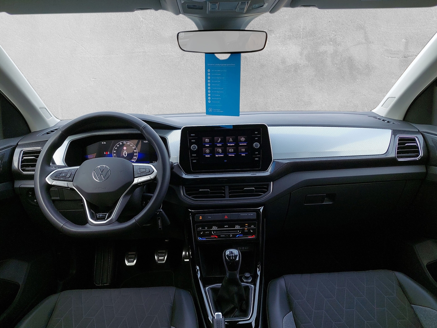 VW T-Cross