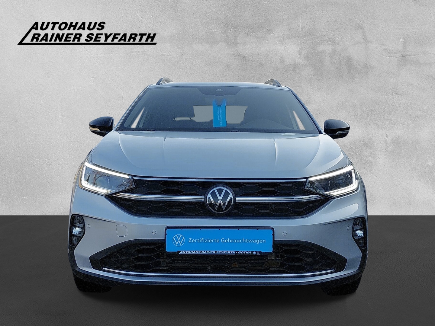 VW Taigo