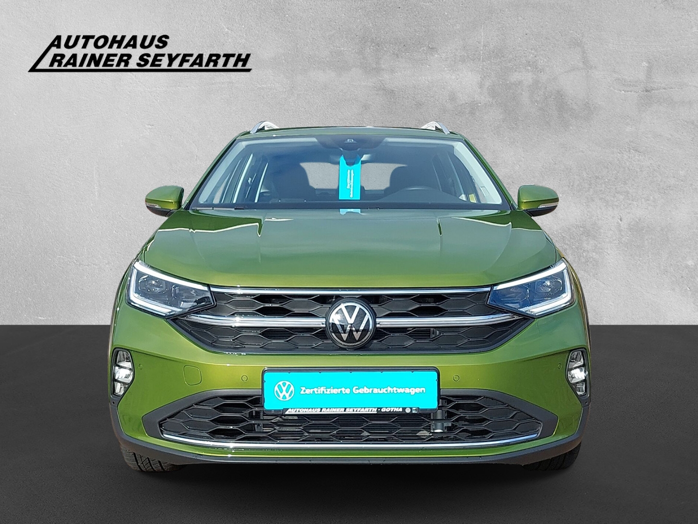 VW Taigo