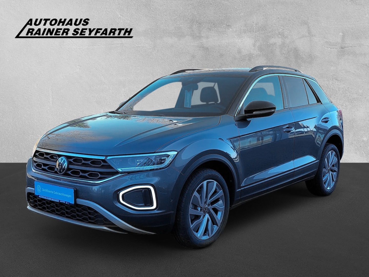 VW T-Roc