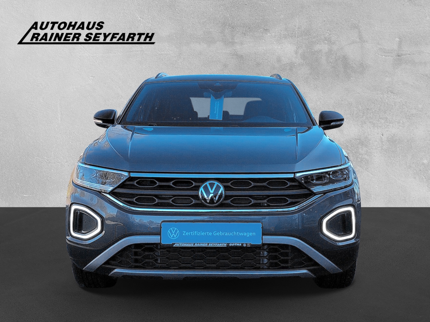 VW T-Roc