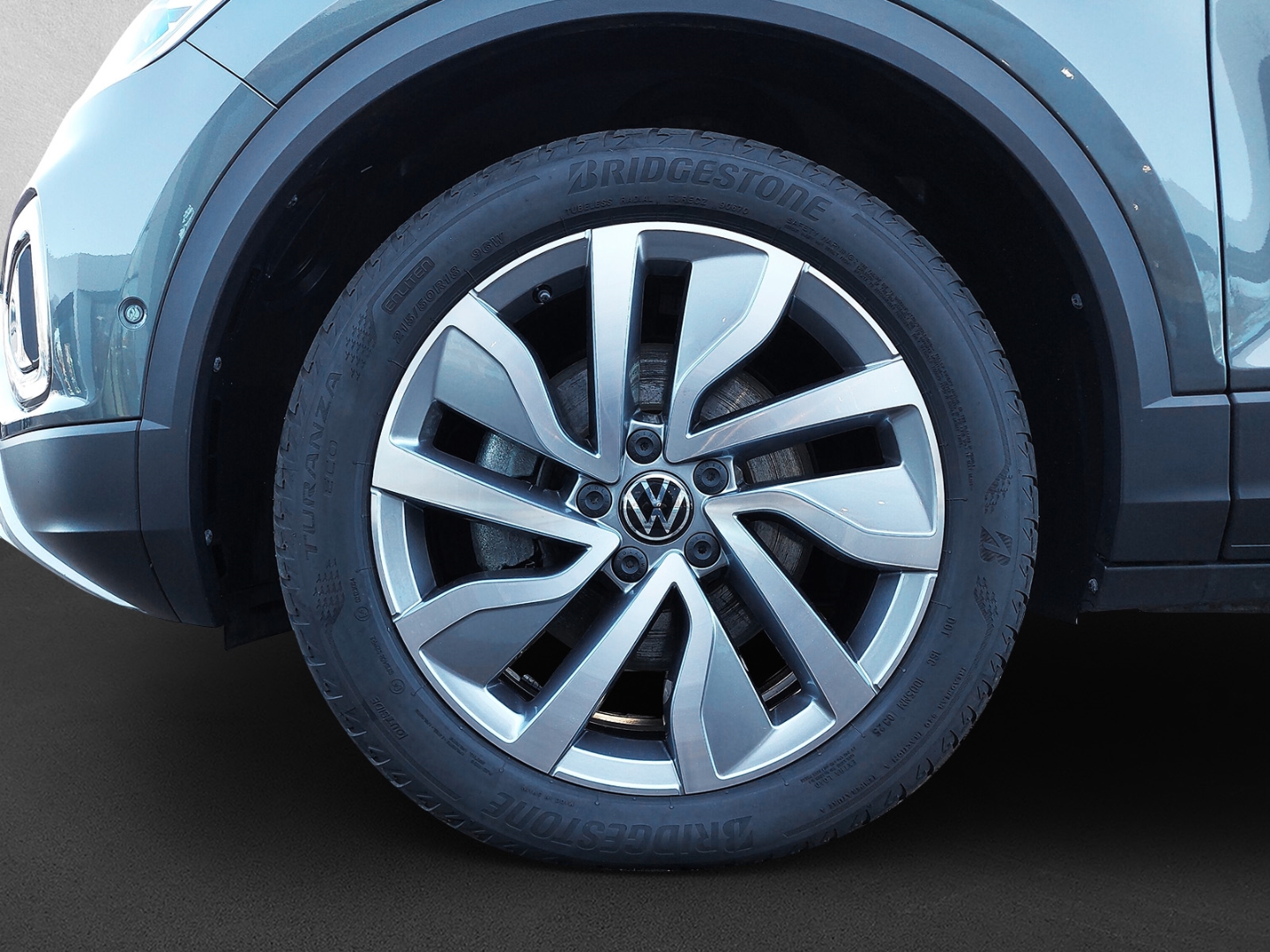 VW T-Roc