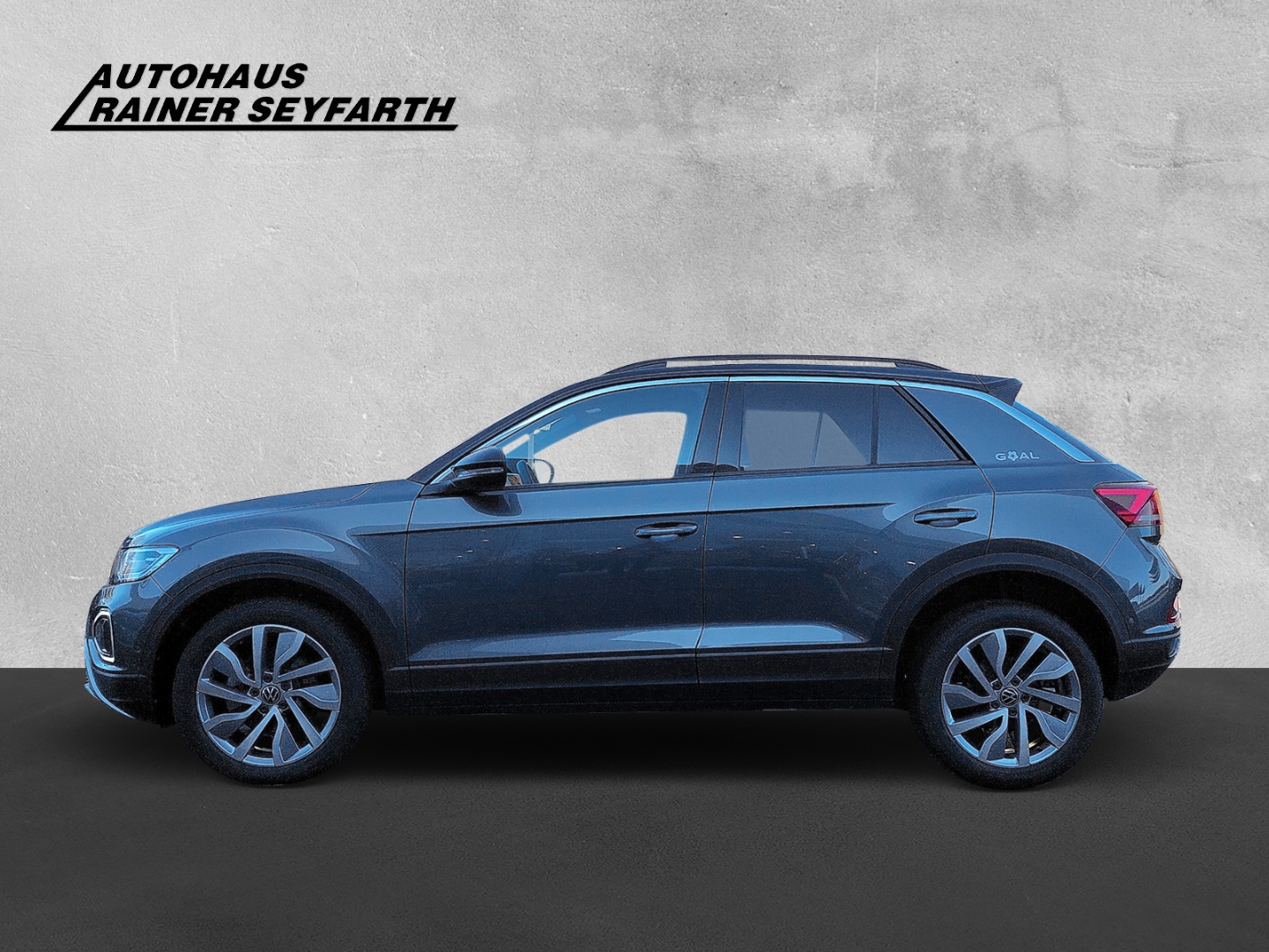 VW T-Roc
