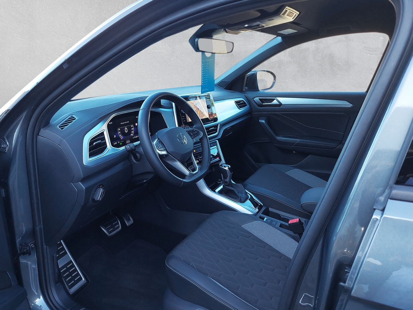 VW T-Roc