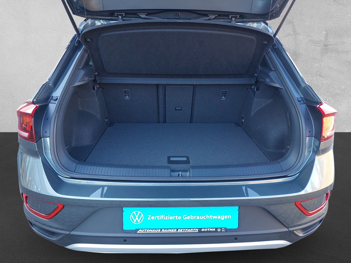 VW T-Roc