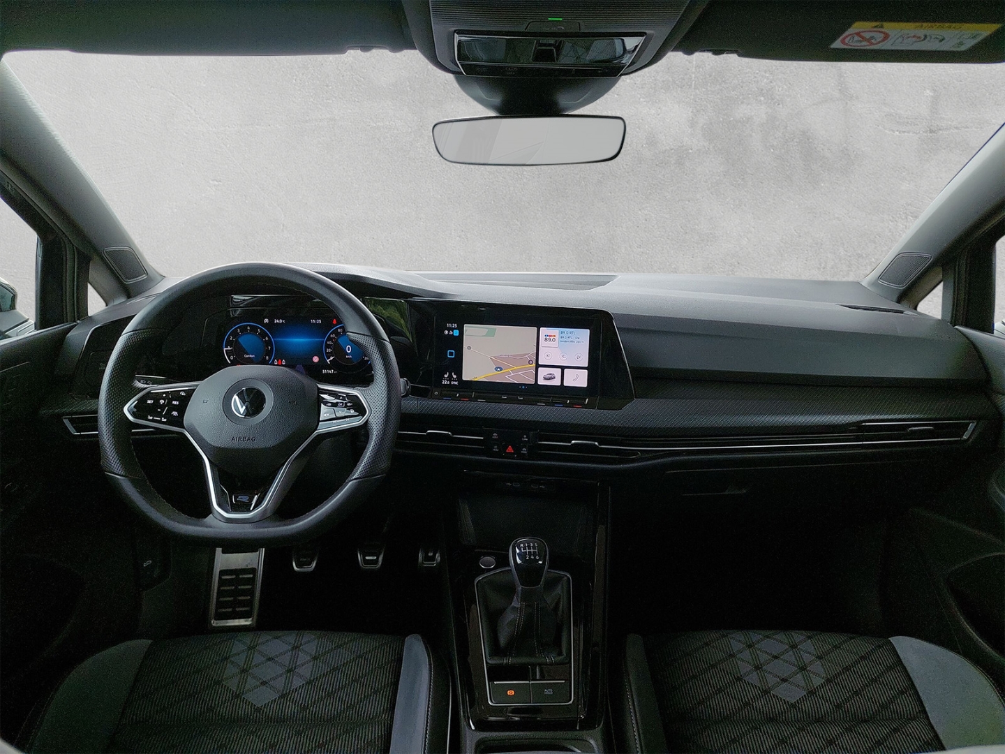VW Golf