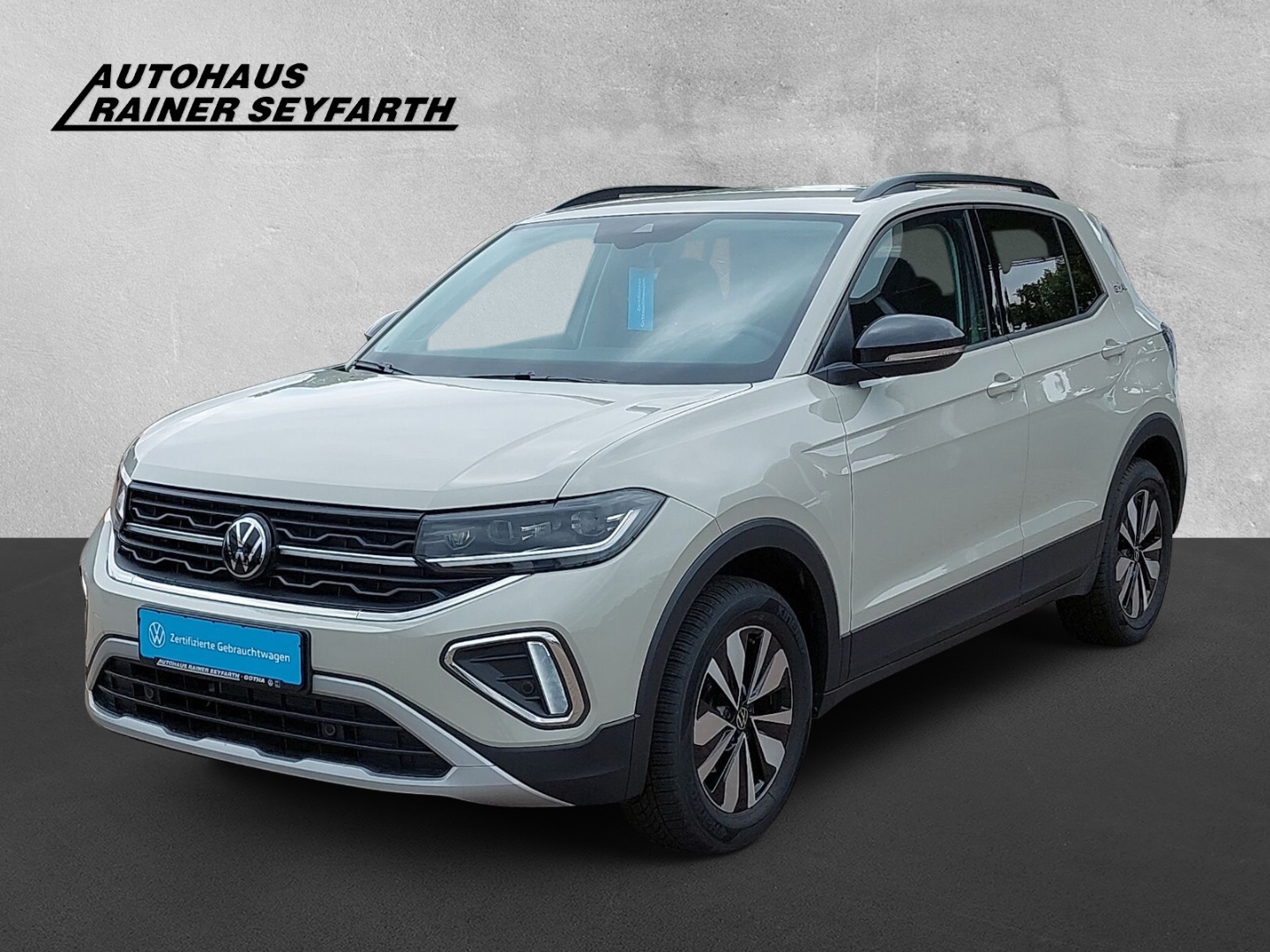 VW T-Cross